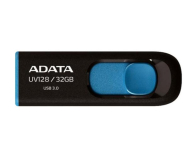 ADATA 128GB DashDrive UV128 czarno-niebieski (USB 3.1) - 403510 - zdjęcie 2